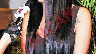 Diana Guresoaie: Nu sunt asa fitoasa! Pot sa ma distrez si intr-un bar de doi lei, dar si la un local de lux