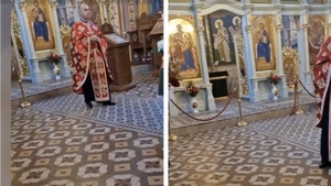Derapajul unui preot dintr-o biserică din Maramureș: "Poţi să mă reclami la patriarhul României"