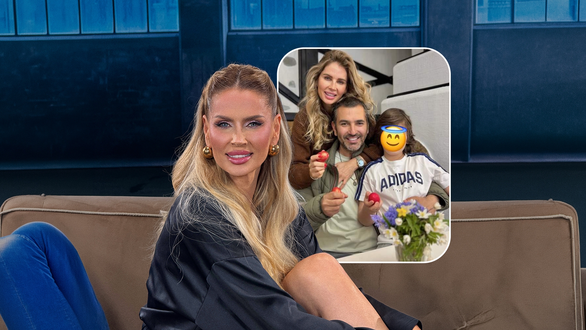 Andreea Bănică, mărturisiri despre bullyingul suferit de fiul ei: „I-au luat casca la un moment dat”
