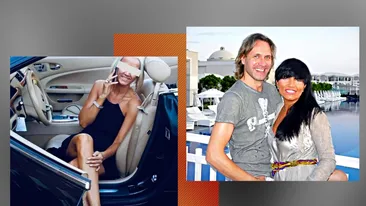 O femeie susține că fostul ei partener a înșelat-o cu pe atunci soția lui Alin Oprea de la Talisman: ”Îmi ținea soțul cu bani, eu nu știam!”