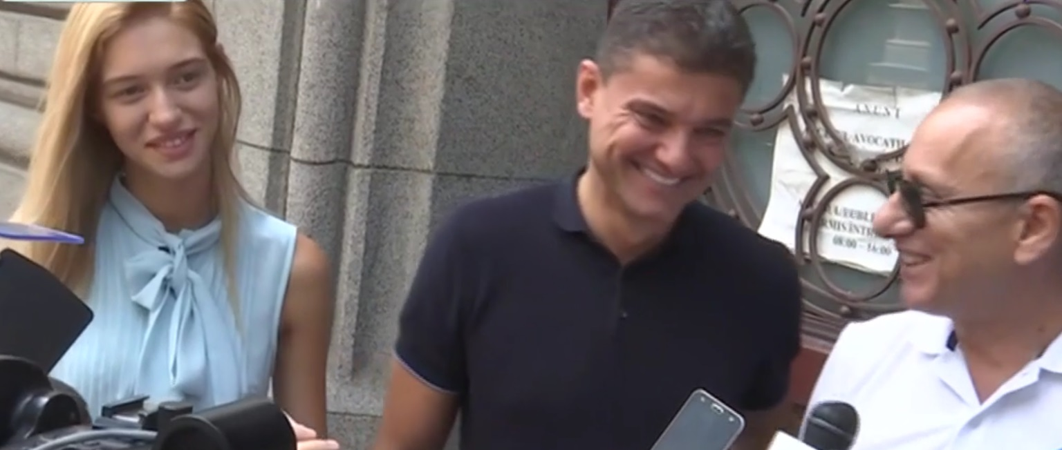 Polițistul lovit de Cristian Boureanu a răbufnit, după ce fostul deputat a primit închisoare cu suspendare pentru ultraj. “Oricine are 7.000 de euro poate…”