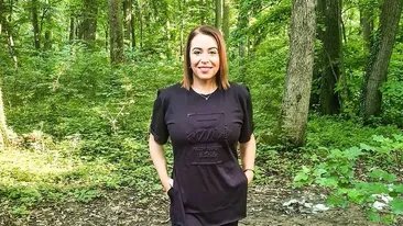 Oana Roman își felicită fiica pentru rezolvarea temei la mate: „Bravo, mami!”. Greșeala descoperită printre exerciții. FOTO