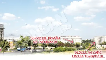 CANCAN a descoperit barlogul unuia dintre extremistii arestati pentru trafic de arme si droguri! Teroristul vindea arme langa Casa Poporului