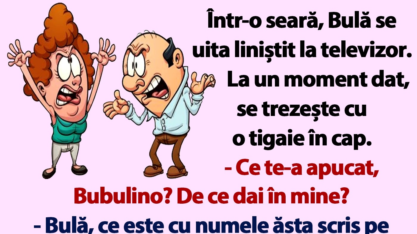 BANC | "Bulă, cine este Laura?"