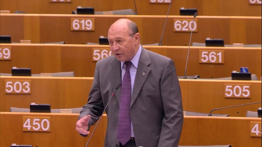 traian basescu afacere ilegala venituri