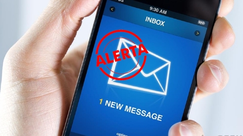 Avertizare RO-ALERT. Românii vor primi sms-uri în caz de fenomene meteo extreme sau atacuri teroriste