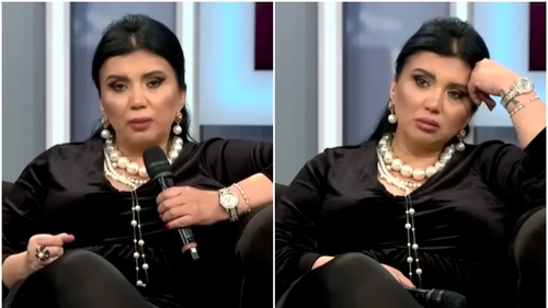 Ce s-a întâmplat după ce Adriana Bahmuțeanu s-a dus iar la vila lui Prigoană, să își vadă copiii. A venit Poliția și...
