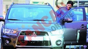 "Fiara" si-a luat SUV care consuma putin