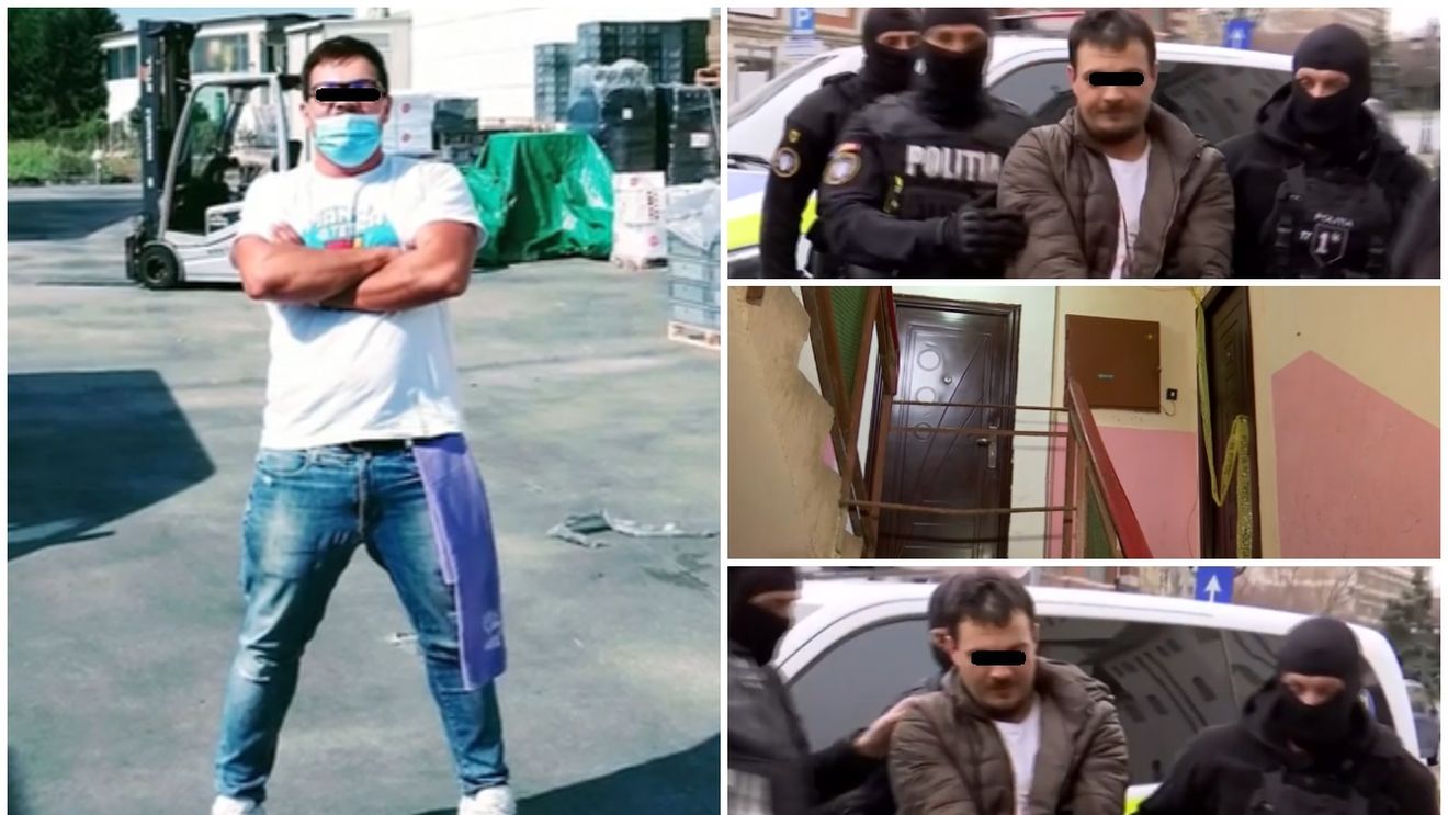 Mărturisirea șocantă a criminalului drogat din Severin care și-a ucis mama. Ce le-a spus anchetatorilor: „A înnebunit cu capul”