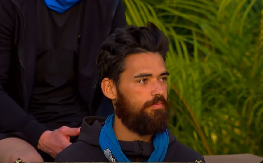 Sorin Pușcașu, fost concurent ”Survivor România”. Sursă foto: captură YT