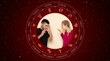 Cele 6 zodii care se ceartă cel mai mult cu partenerul. Sunt extrem de vocale în cuplu