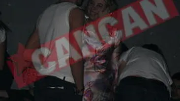 Claudiu Patrascu a plecat cu iubita la munte