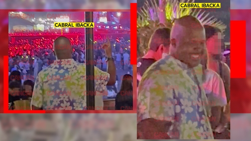 S-a dezlănțuit! Nu l-ai văzut niciodată așa pe Cabral! Ce a putut să facă la Neversea