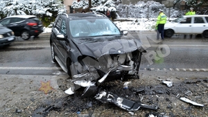 Iata cinci scenarii posibile in cazul accidentului provocat de Huidu! Ce crezi ca s-a intamplat pe sosea?