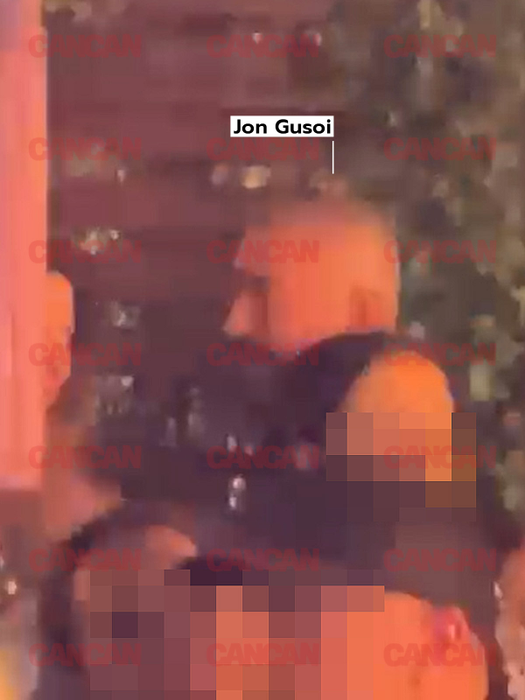 Cristina Bădănoiu, cunoscută drept ”Devoratoarea”, l-a cucerit pe Jon Gusoi, în club, unde cei doi au făcut show