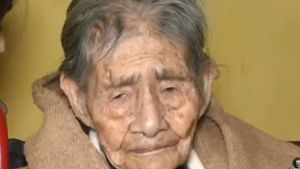 Record de longevitate! Ce varsta sustine ca are aceasta femeie din Mexic: "E perfect lucida"