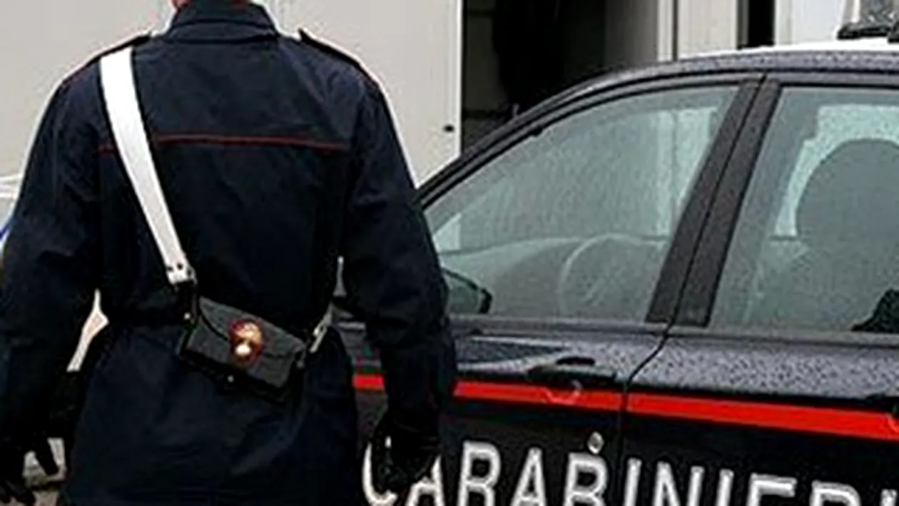 Un adolescent de 15 ani este suspectat ca a omorat un om in Italia