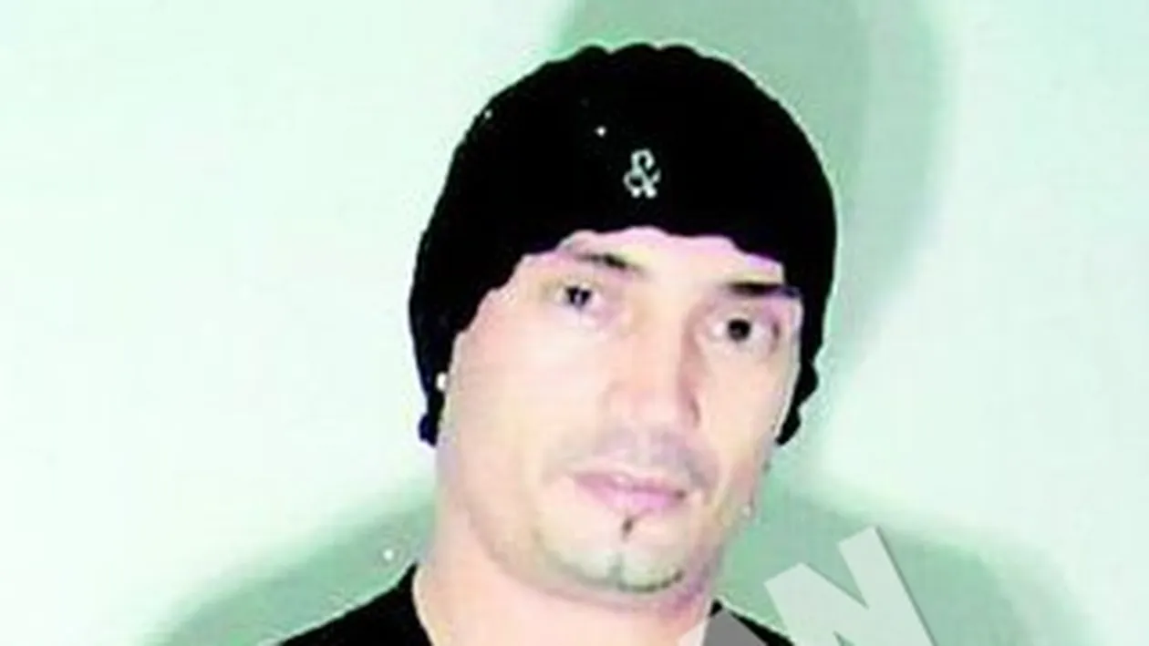 Celebrul lider interlop Florin Ghenosu, ajutor de bucatar la inchisoare! Curata cartofi pentru puscariasi!