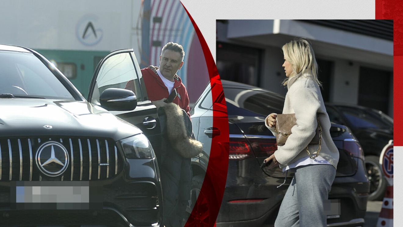 Noul chef de la Antenă, la filmări cu ”bilet de voie” de la soție! Ce a făcut Alex Sautner înainte de a intra în studio