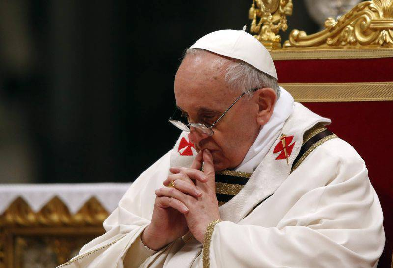 Papa Francisc și-a încheiat vizita în România!