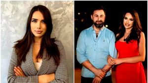 Iustina Luchian de la Insula Iubirii, în doliu: ”Rămâi pentru totdeauna în inimile noastre”