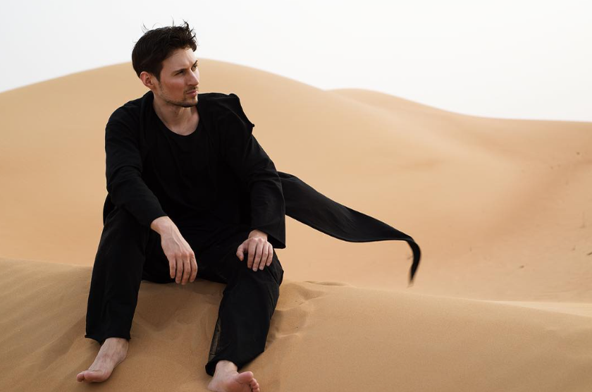 Pavel Durov / Foto: Instagram