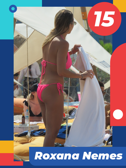 Top 30 cele mai dezgolite “tipese” la mare în 2022. Față-verso sunt beton!