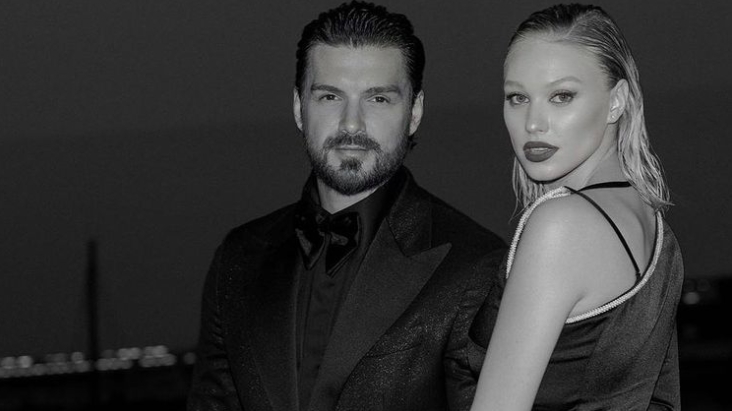Cum s-au cunoscut Bogdan Vlădău şi Gina: "Ea avea 18 ani, eu eram în perioada în care eram foarte nebun"