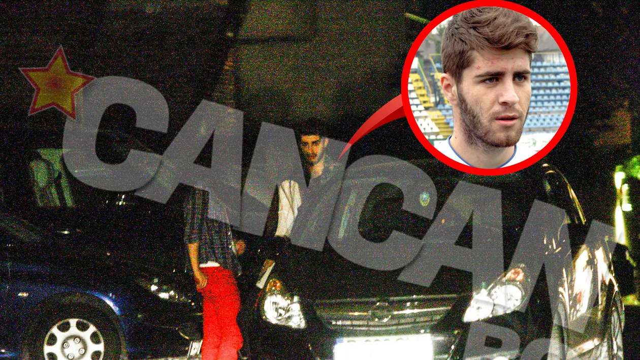 Mihai Radut, atac nocturn la sora Nicoletei Luciu! Martora le-a fost cea mai buna prietena a Ginei Pistol, fosta lui iubita!