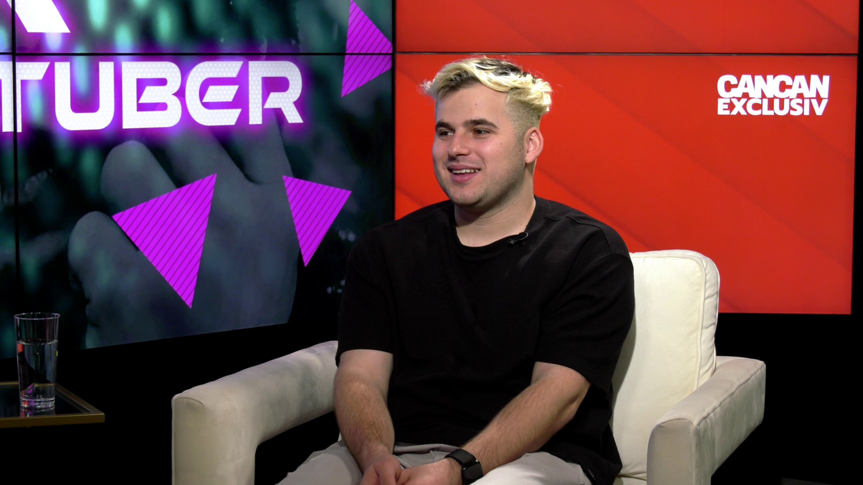 Zbir este invitatul celei mai noi ediții a emisiunii CANCAN EXCLUSIV, difuzată pe canalul de YouTube @Cancanoficial (Foto: captură video)