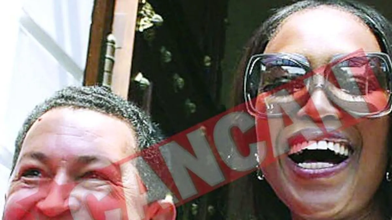 Hugo Chavez: George W. Bush este nebun de legat