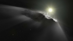 NASA, în alertă! O cometă uriașă amenință Pământul