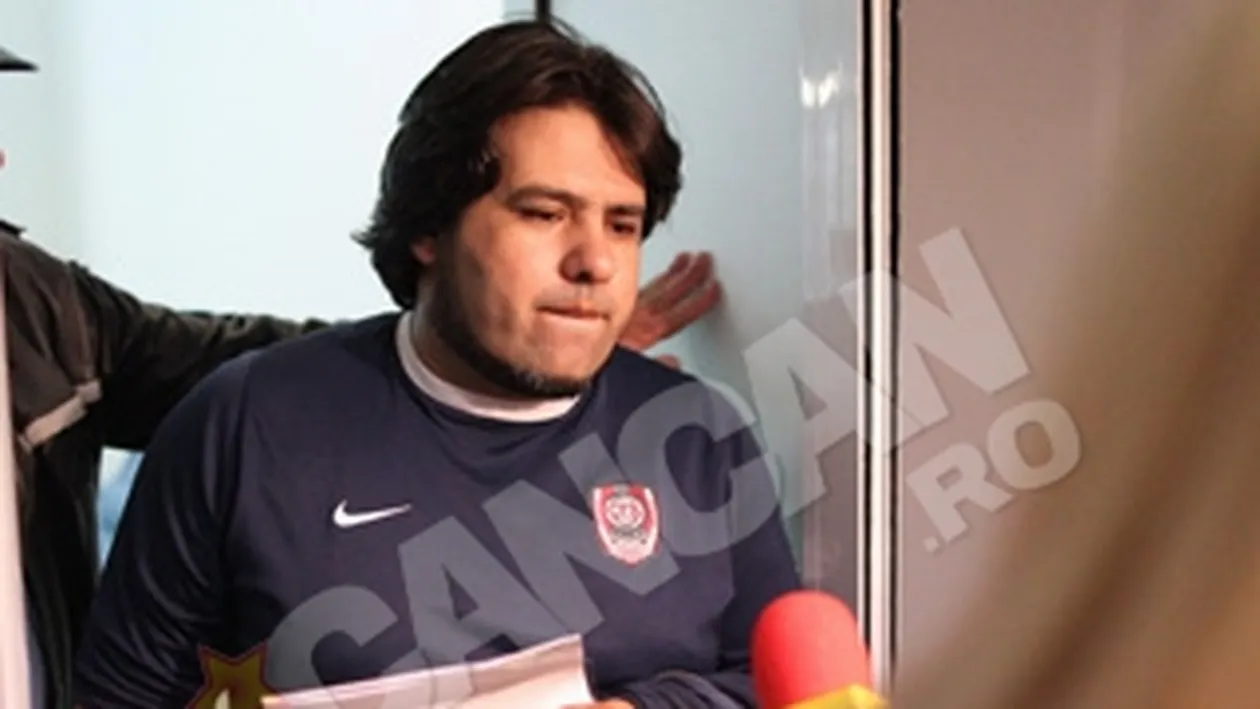 Batausul lui Costel Busuioc, amendat cu 10.000 de lei