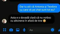 BANCUL ZILEI | Antonia și Teodora