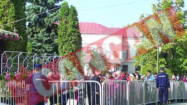 Asteapta in frig minunile Sfintei Parascheva