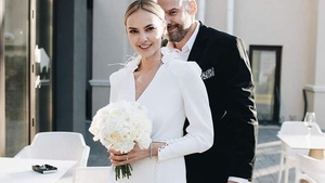 Roxana Ionescu și Tinu Vidaicu au sărbătorit un an de căsnicie. Ce declarație de dragoste i-a făcut renumitul DJ