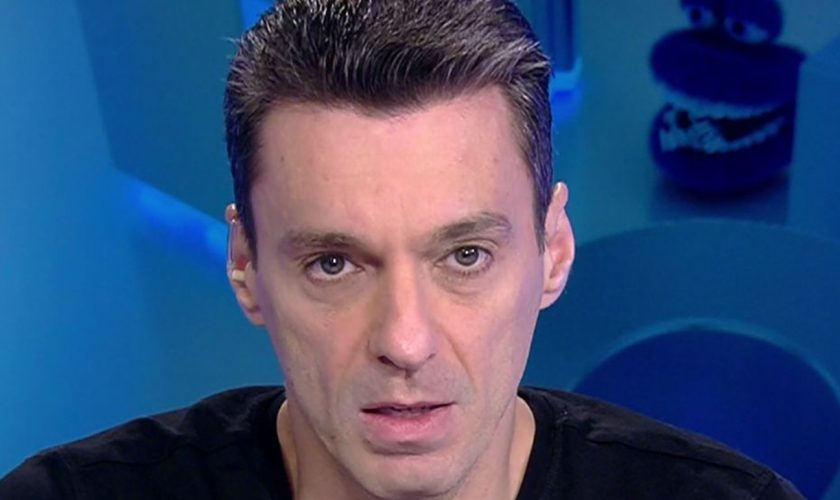 Mircea Badea a fost la un pas să-și piardă viața. Sursă foto: captură Antena 3