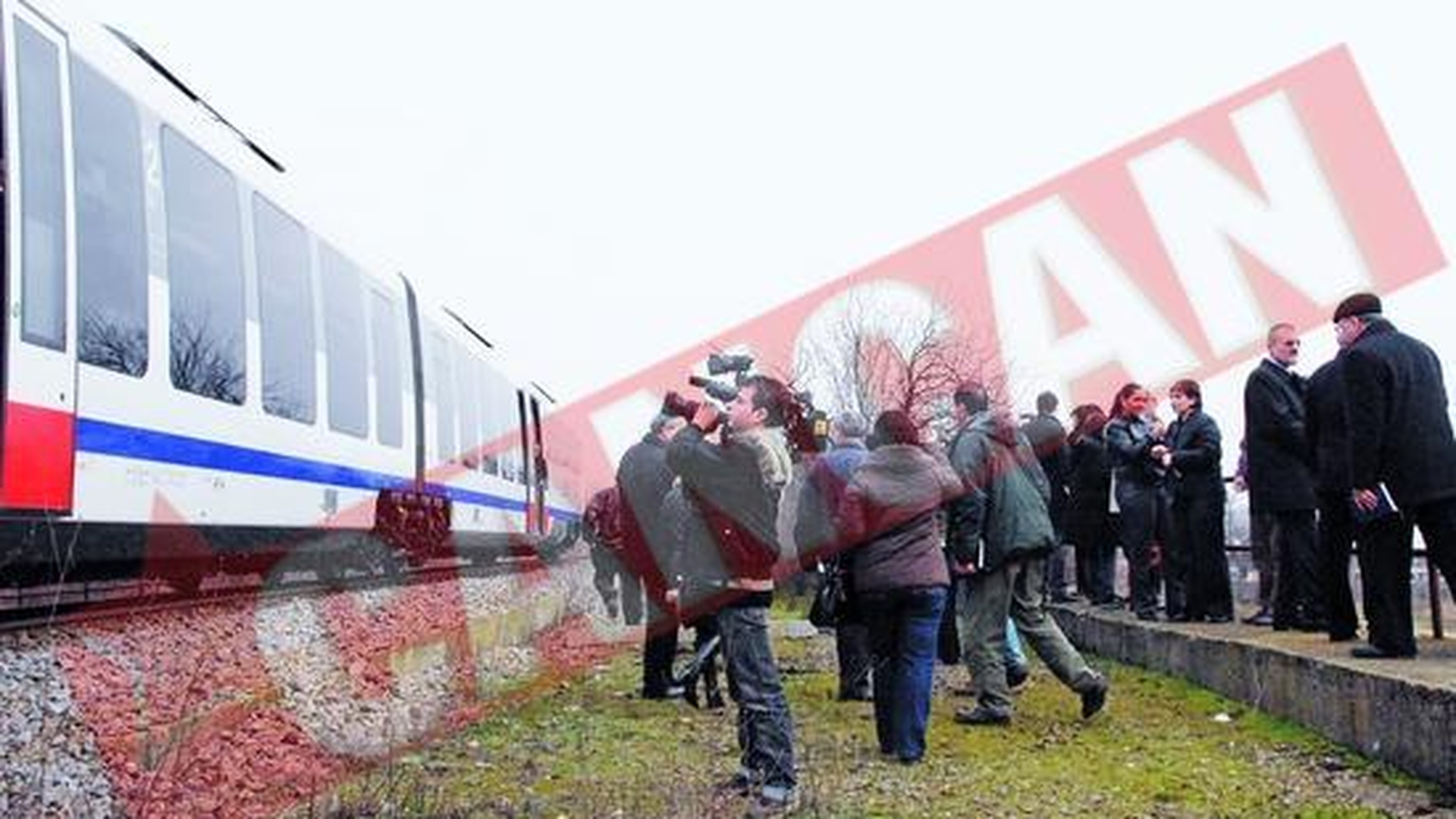 Vom merge la Aeroportul Otopeni cu trenul