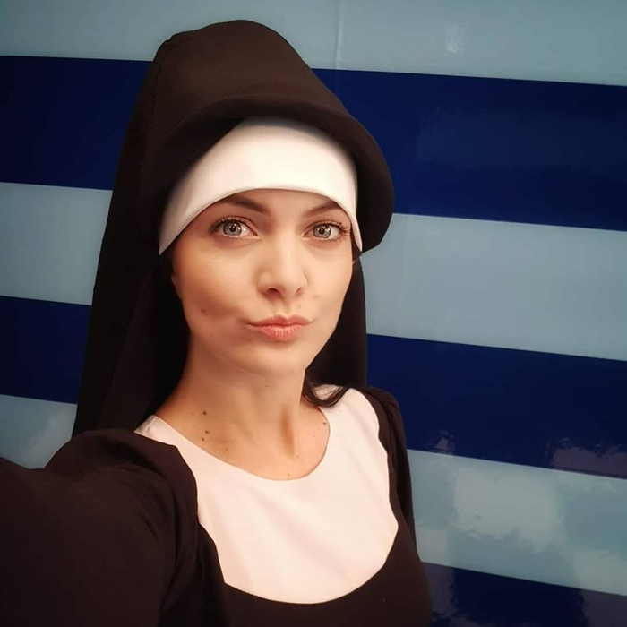 Scandalos! Cine e de fapt măicuța Magdalena, câștigătoarea ediției 6 iUmor de la Antena 1. S-a spus că s-a iubit cu Smiley