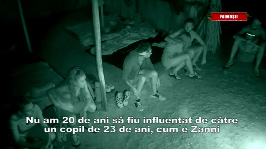 Apropieri suspecte între Elena Marin și unul dintre Faimoșii de la Survivor România! Camerele de filmare au surprins tot momentul | VIDEO