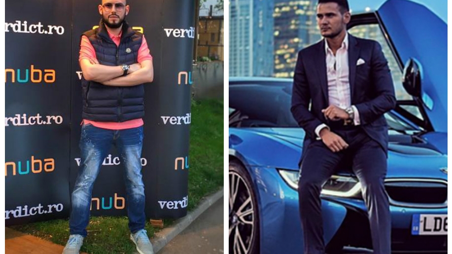După ce l-a numit ”gay”, Versace îşi atacă ”şeful de la Londra”: ”Mr Musculo e un maimuţoi, un fraier! Eu sunt… Regele!”