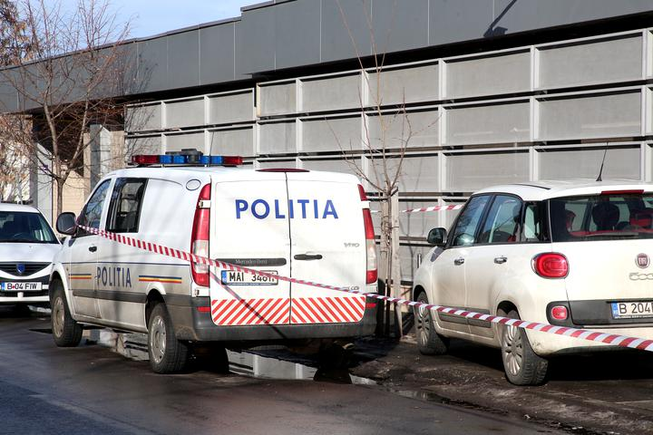 După spargere, anchetatorii au fost la vila lui Joshua Castellano, de unde au adunat date și au preluat probe care să-i conducă spre făptași