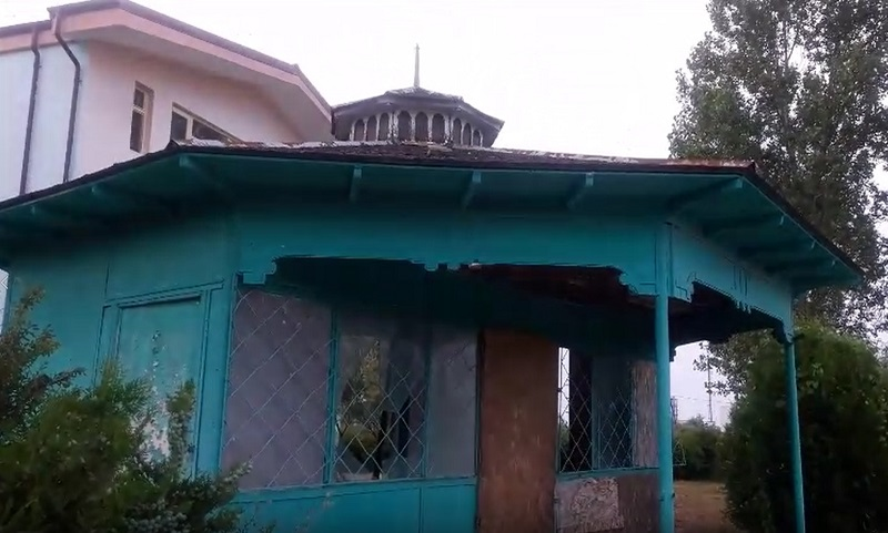 Tabăra de la Năvodari arată mai rău de la an la an