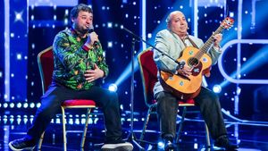 Motivul real pentru care Gigel Frone îl detestă pe Tudorel Popa. Fostul concurent de la "Românii au Talent" de la Pro TV a recunoscut totul, la "iUmor" de la Antena 1