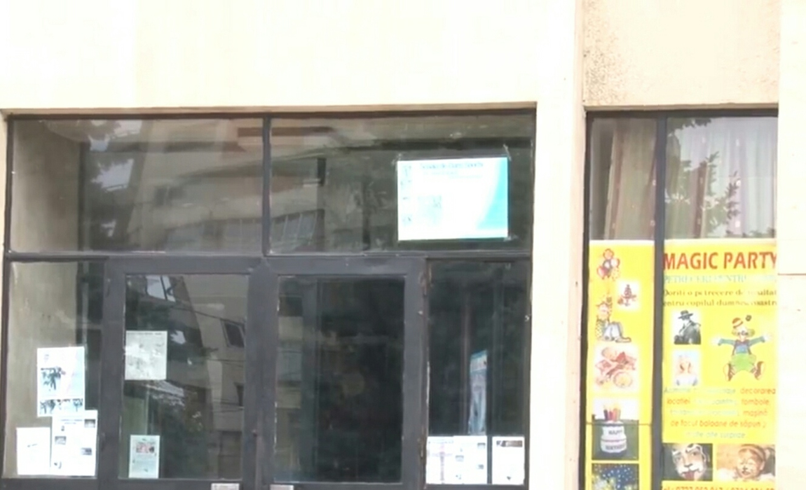 Casa de Cultură a Sindicatelor din Târgoiviște nu are încălzire