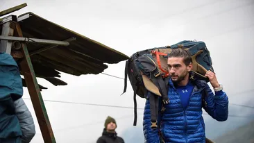 Dorian Popa, cu lacrimi în ochi la Asia Express! A fost la un pas de leșin: „Am căzut la pământ, nu mai puteam să rezist!”