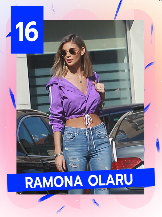 TOP 30 vedete care nu renunță la bustieră indiferent de anotimp! Pe ce loc se clasează Cristina ICH, Roxana Vancea sau Inna