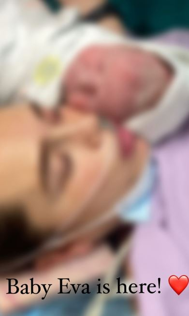 Andra Trandaș, în al nouălea cer de când a devenit mămică: “E ca un drog, nimic nu mai contează!”