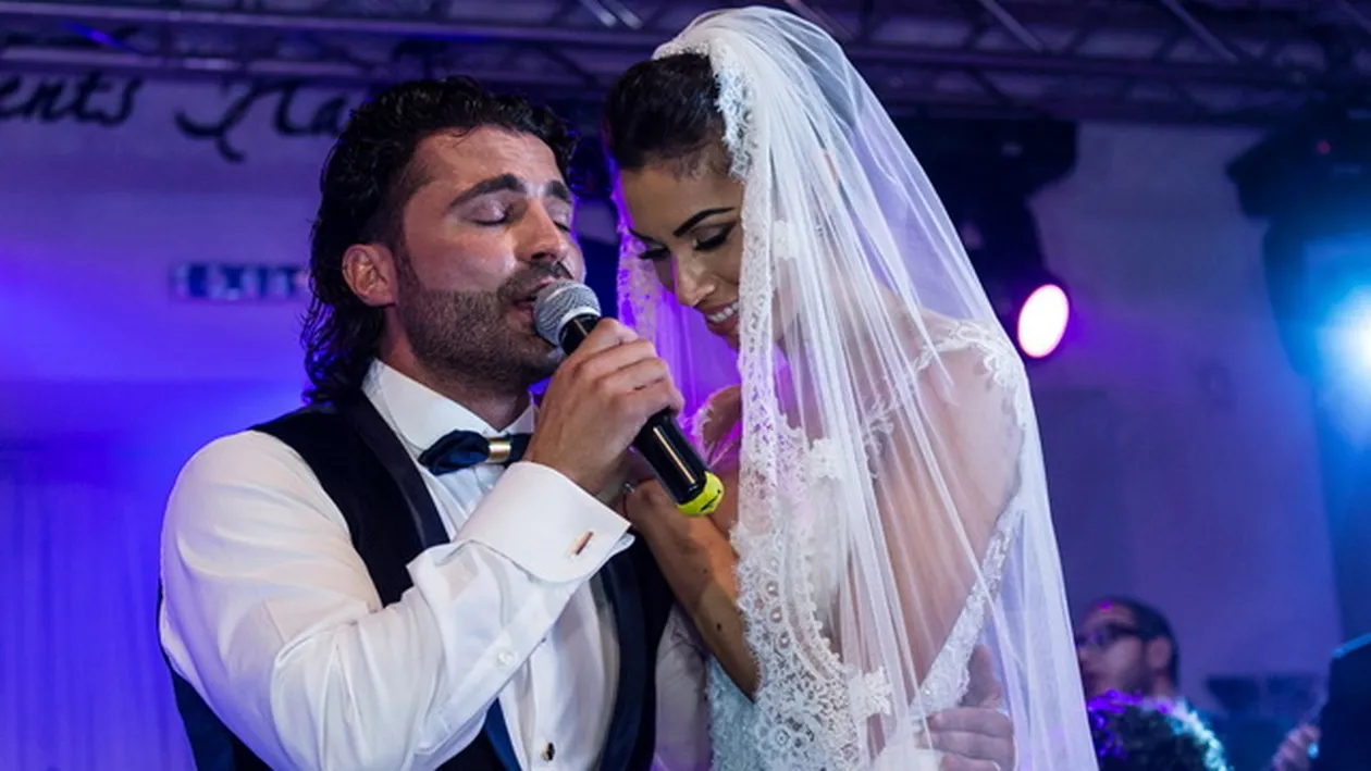 Cumnata lui Pepe planuise sa-i strice nunta artistului! Cine a intervenit in ultima clipa ca sa nu transforme nunta intr-un cosmar