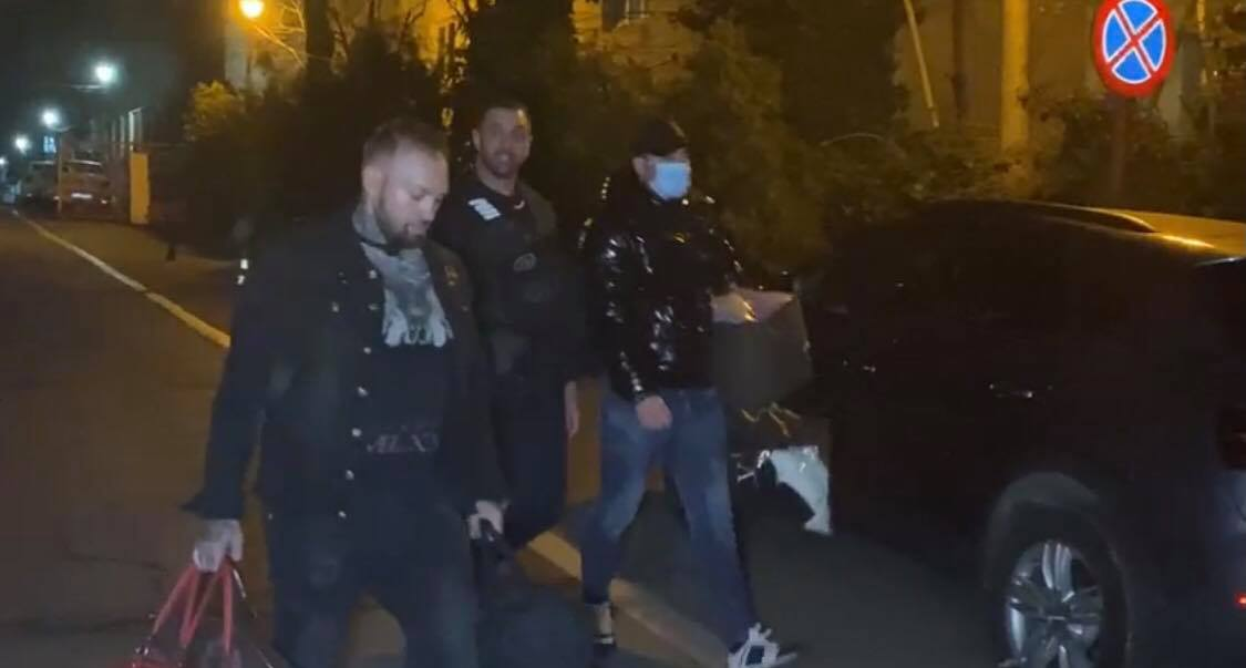 Alex Bodi a ieșit din arest  vineri, 18 decembrie